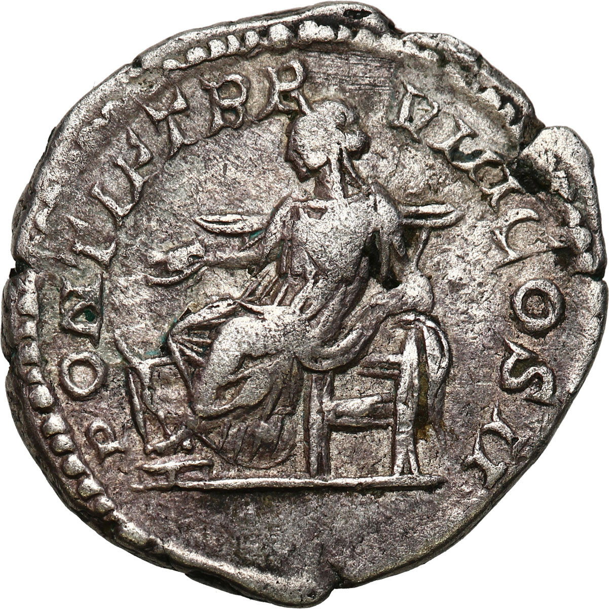 Cesarstwo Rzymskie, Antoninian, Caracalla 196 – 217 n. e. , Rzym